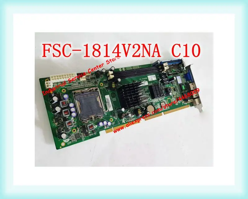 FSC-1814V2NA VRE:C10 Original TESTED