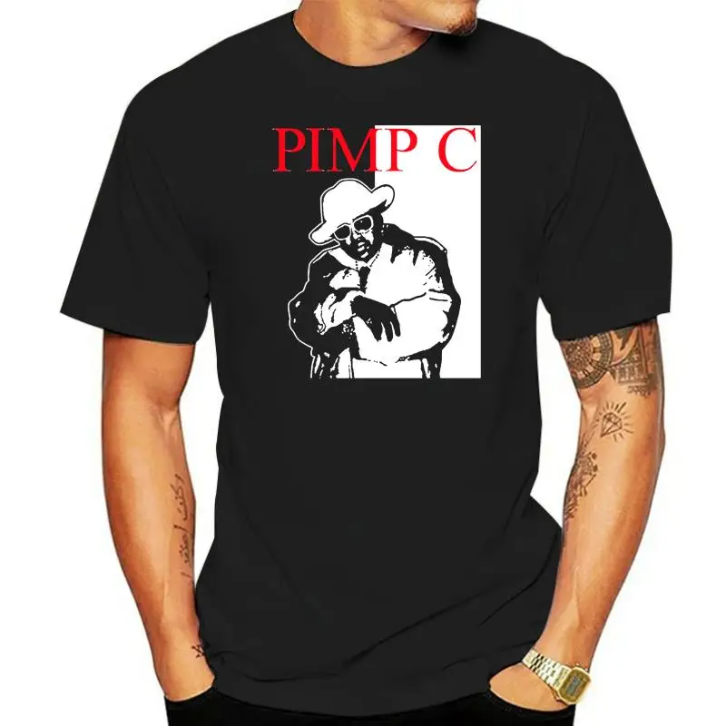 High Quality For Better Printed O Neck Short Sleeve World Star Hiphop Pimp C Ugk Underground Kingz Hip Hop Rap T Shirt