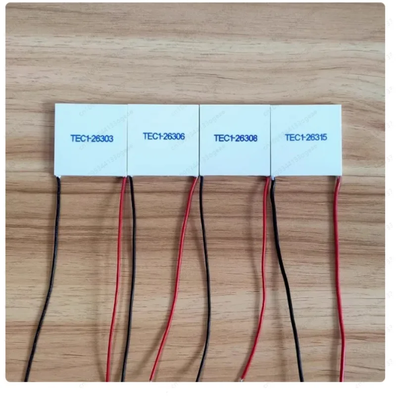 50mm 24V Module TEC1-26303 Series, Semiconductor Cooling Heater Plate