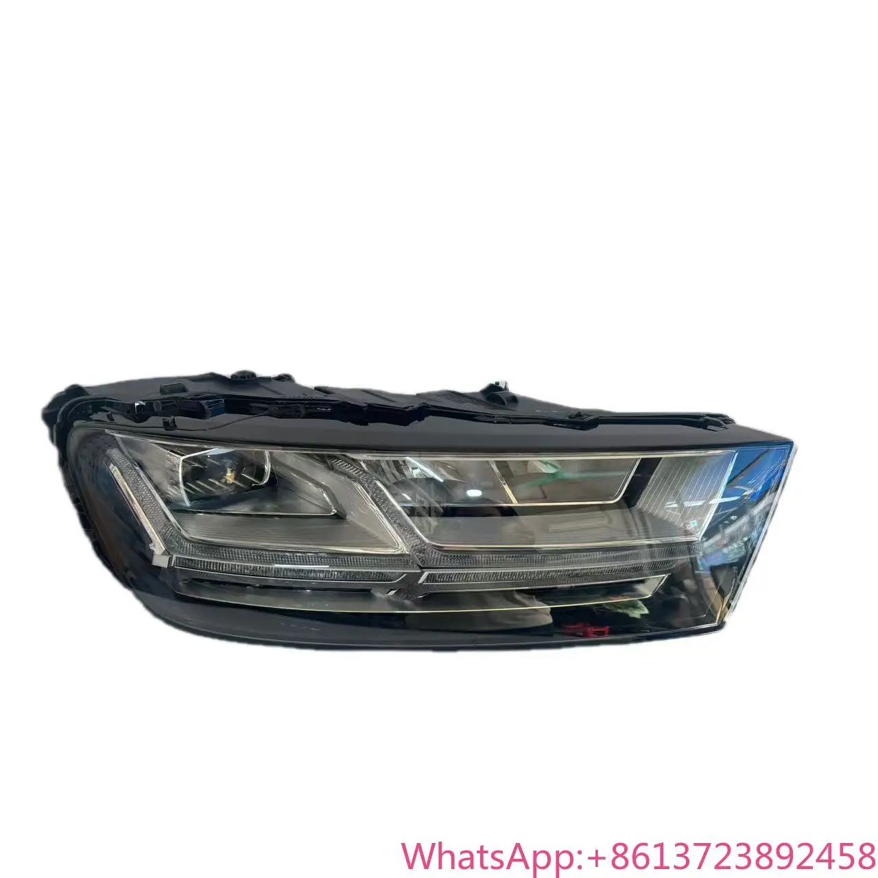 

For Audi Q7 Headlight LED Headlight 2018 Quality Automotive Parts
