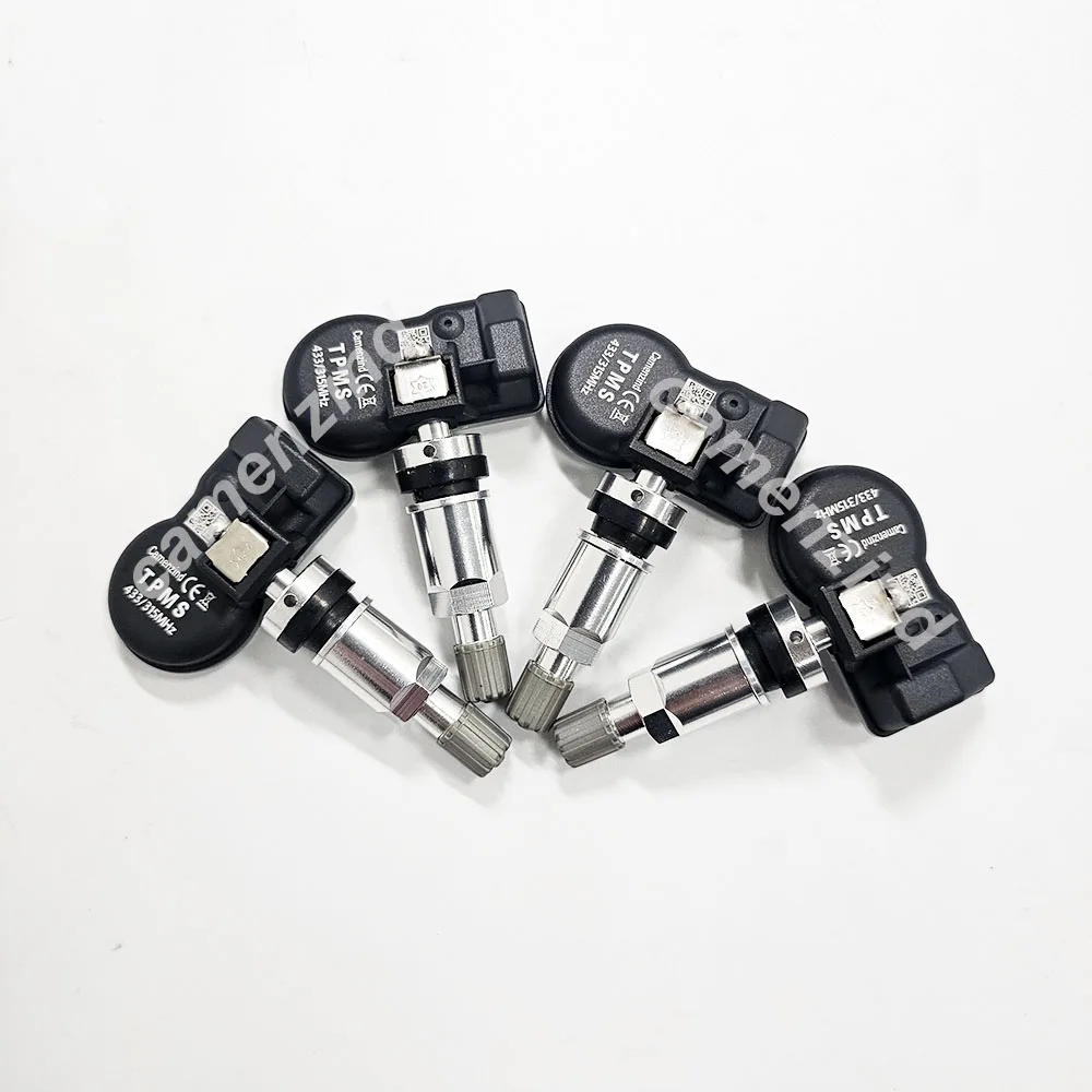 4PCS Universal for Autel MX-Sensor TPMS Tyre Pressure Sensor 2in1 315Mhz 433Mhz Programmable for TS408 TS608 TS601 TS508K TS508 view 5