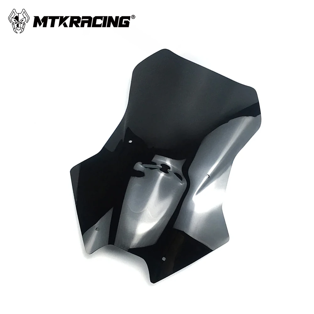 درع MTKRACING لهوندا XADV windector ، إكسسوارات الدراجات النارية ، الزجاج الأمامي ، درع الرياح deflfit