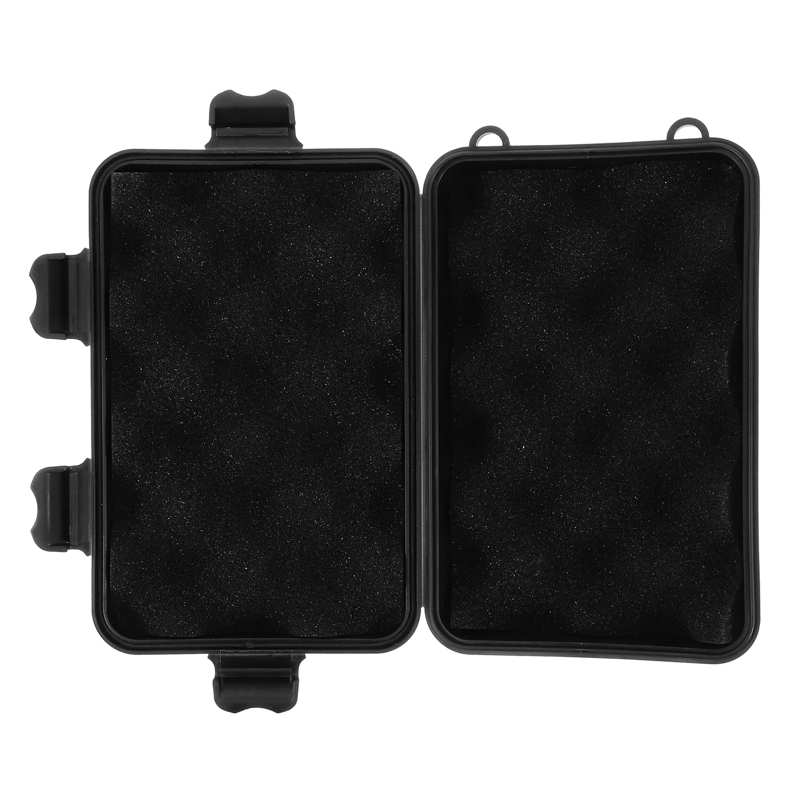 Outdoor Survival Box Camping with Handle Storage Bins Case Lids Container Carrying