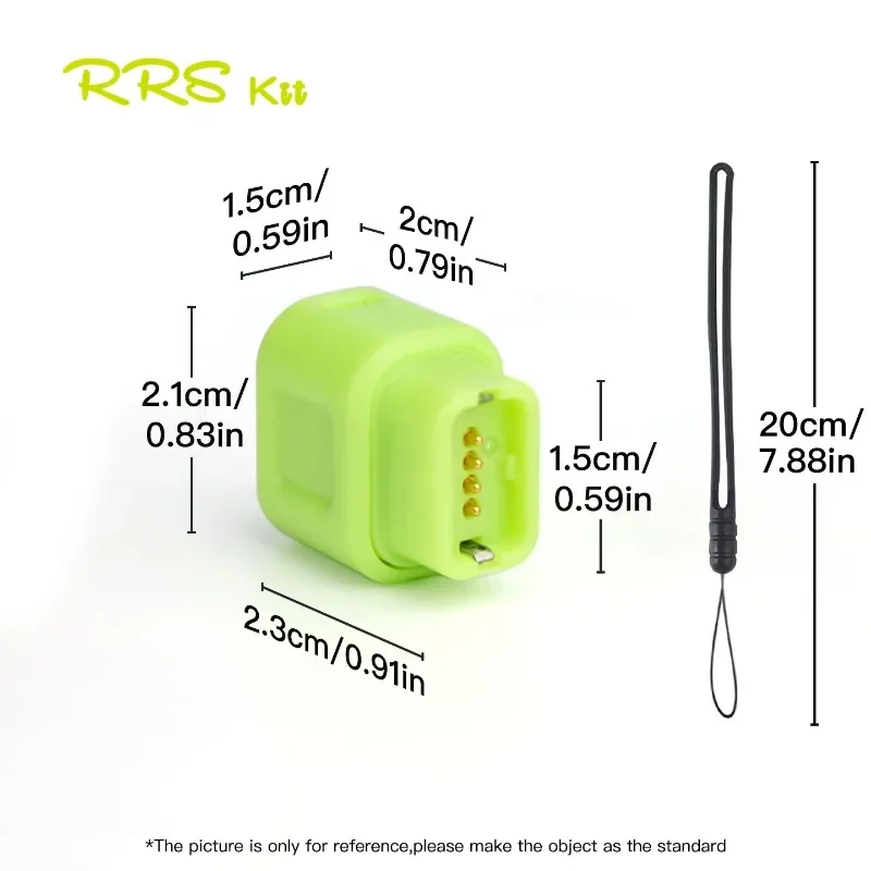AliExpress Rrskit Battery Charger Adapter For Shimano 12-Speed Di2 Groupsets Dura-Ace R9200/Ultegra R8100/105 R7100 Electronic Shifting