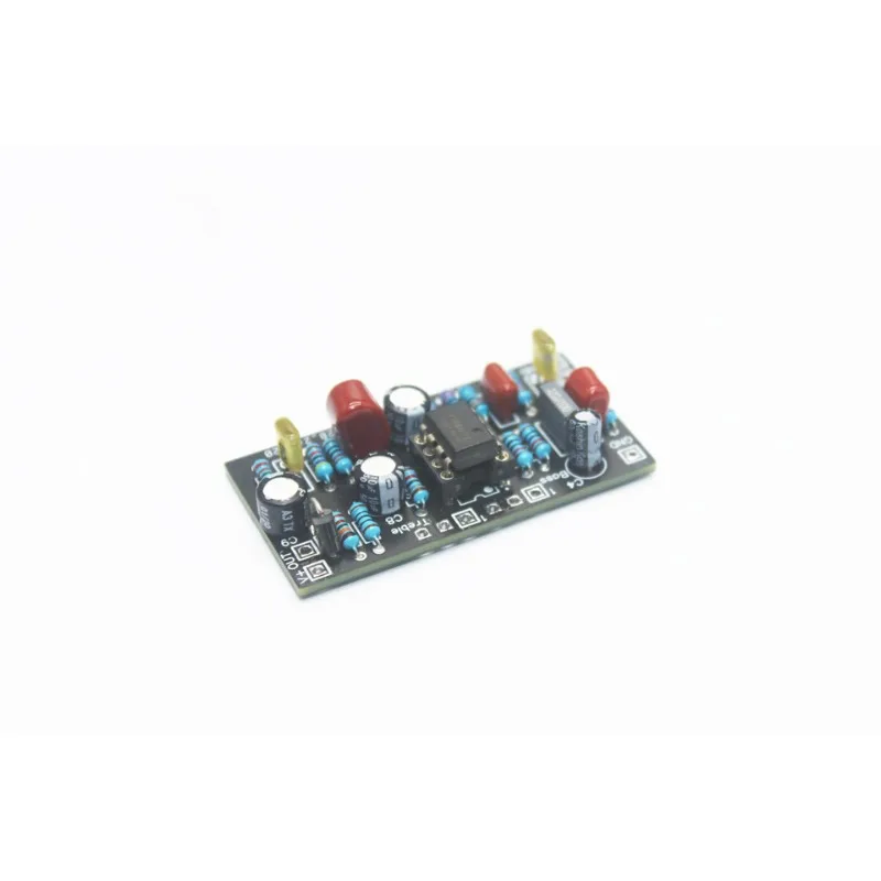 For Diy Handmade BassGuitar Bass  Built-in Front Circuit Tone Stack 2-Segment Eq Board