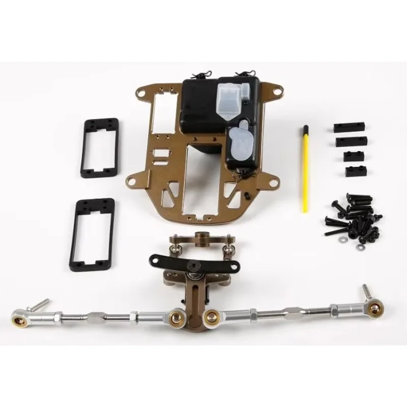 Kit de dirección push-pull simétrico de aluminio para HPI KM ROVAN BAJA 5B SS 85273