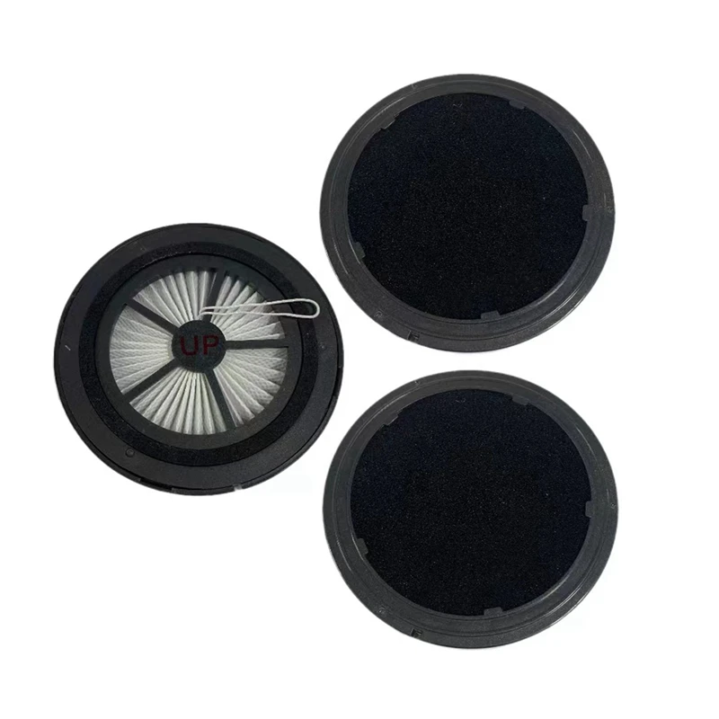 HEPA Filter Elements Filters Spare Parts Accessory For Proscenic P11 P10 P11 Smart Vacuum Cleaner Accessories