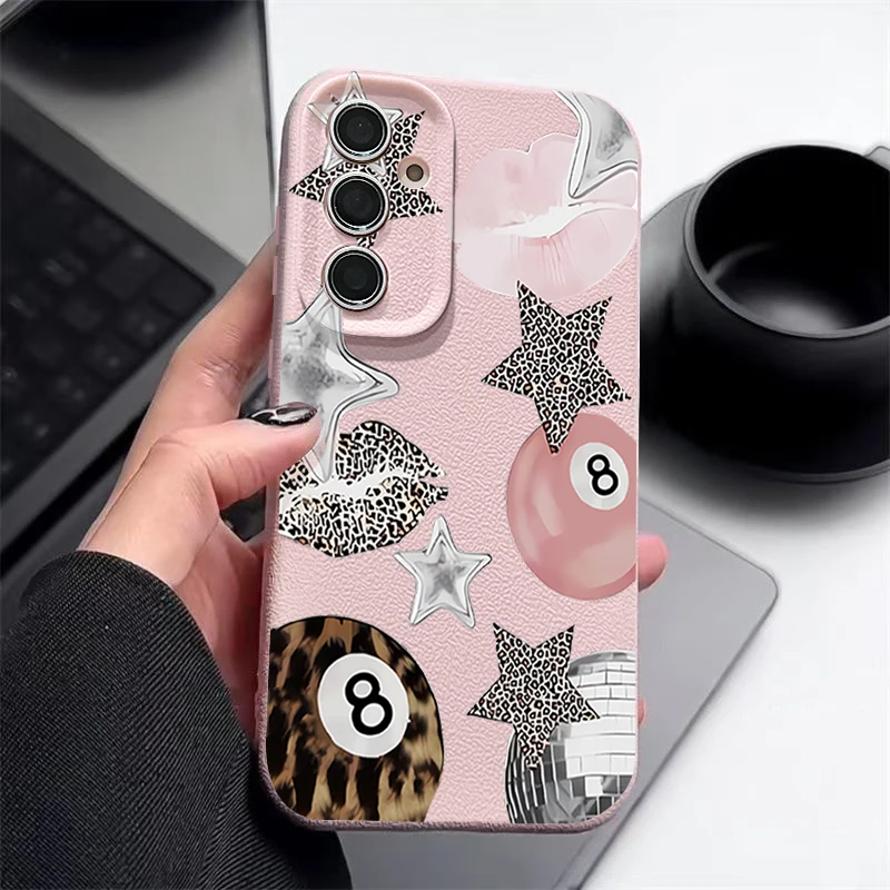 Leather Texture Tpu… - image