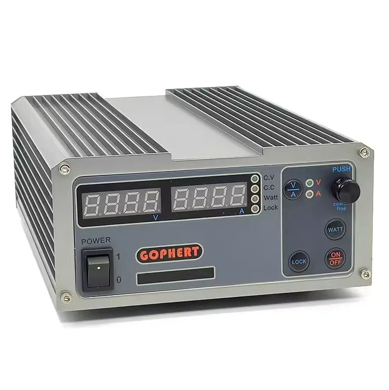 CPS-6011 60 В 11 А Цифровой регулируемый источник питания постоянного тока Лабораторный источник питания CPS6011