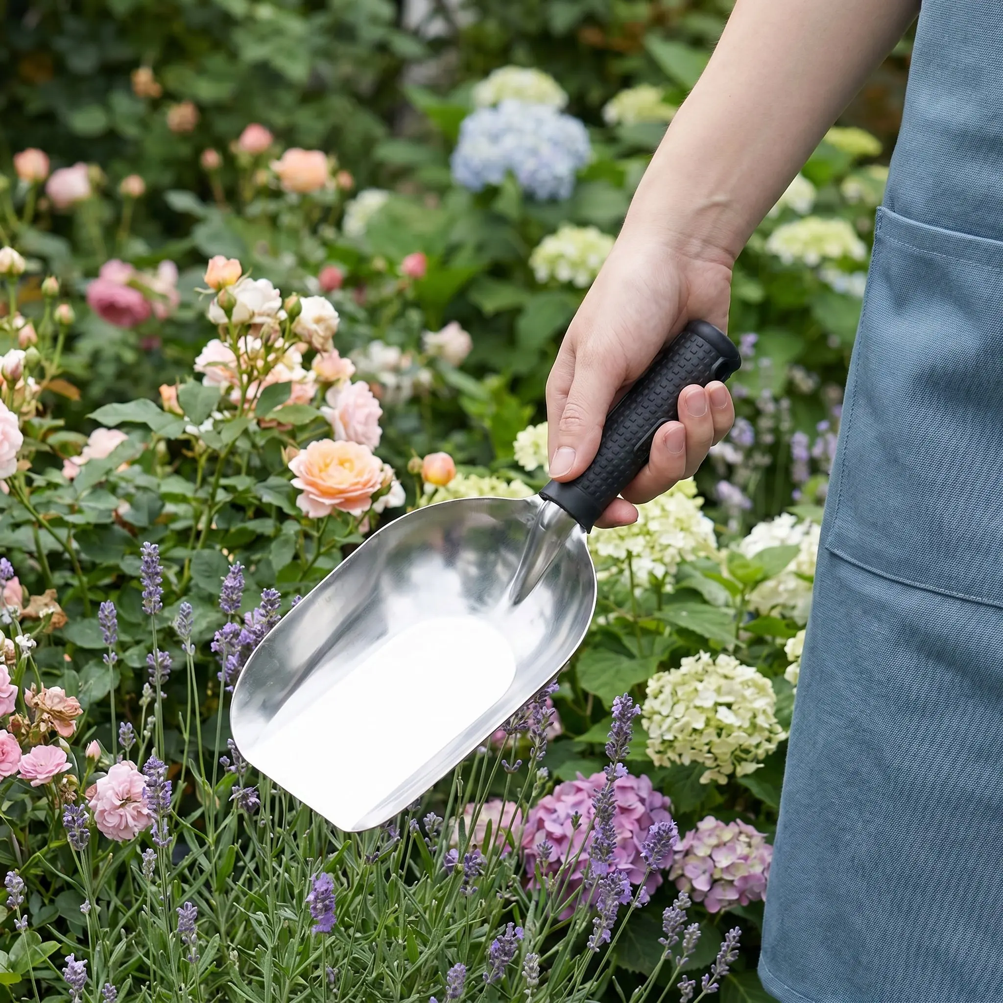 Paletta da Giardino in Acciaio - Garden Hand Trowel recensione e prezzo