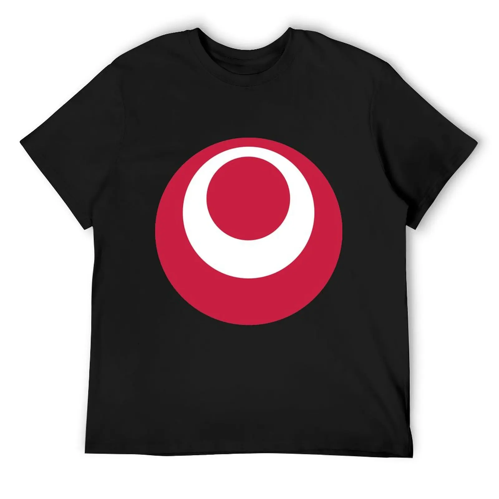 

Okinawa Symbol T-Shirt summer tops new gifts and t-shirts oversized T-shirt men