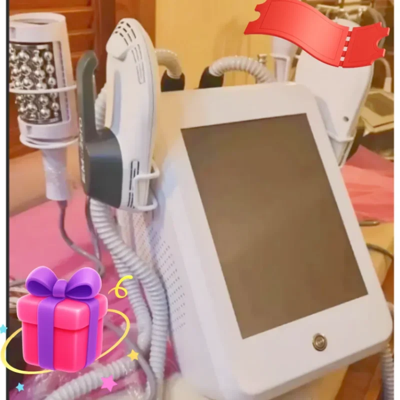 

Newest Vacuum Inner Ball Roller 360 Degree Rolling Cellulite Massage Weights Loss Machine Body Muscle body slimming fat removal