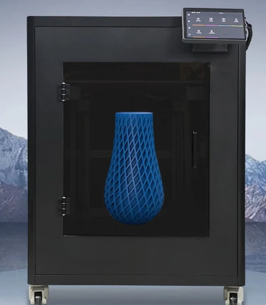 3D printer, industrial grade, large size, high precision, large printing equipment, school teaching