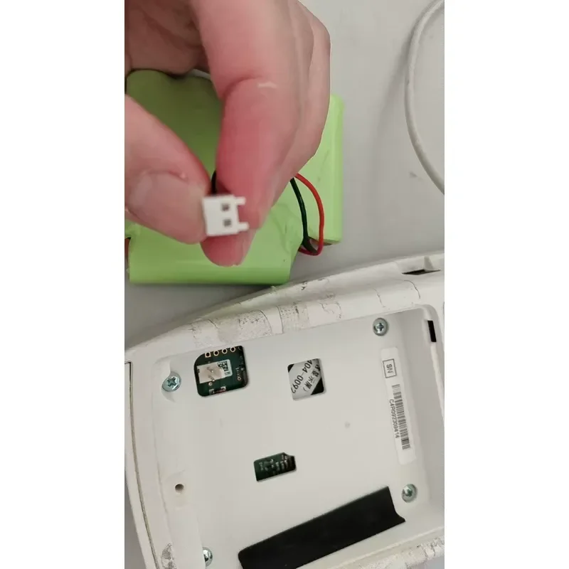 for Xibei Swallowing Nerve and Muscle Electrical Stimulator Titanium X94 with 7.2V AA 1800mAh Battery