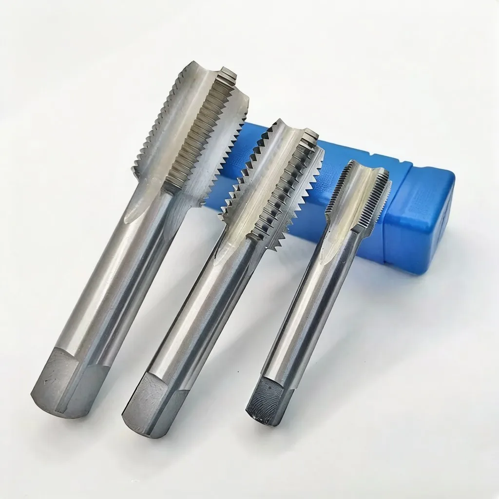 1-7/16 1-1/2 1-9/16 1-5/8 1-11/16 1-3/4 1-13/16 1-7/8 UNC UN UNS UNF UNEF HSS Right Hand Tap TPI Threading Tools Mold Machining