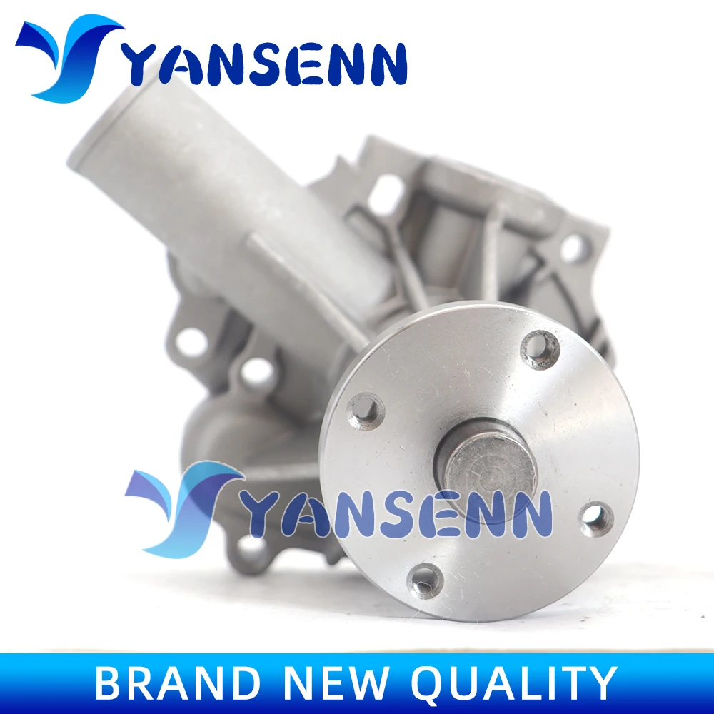 Engine Water Pump For Volvo 240 244 245 740 745 760 780 940 4Cyl 2.3L 271830,2718302,2718300,271975,2719750,2719755,3547559