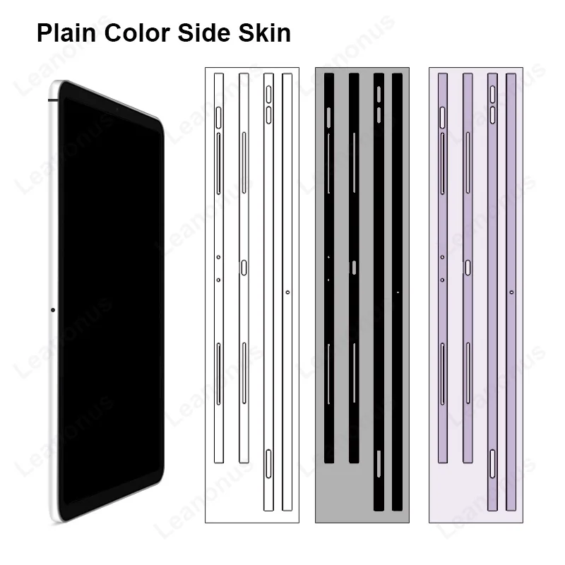 Plain Color Decal S… - image