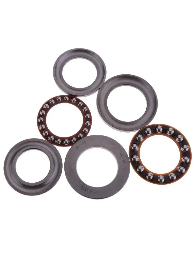 AliExpress perfeclan Motorcycle Steering Bearings Seals Kit Heavy Duty Metal for Yamaha PW80 PY80 Pit Bike Accessories and Support