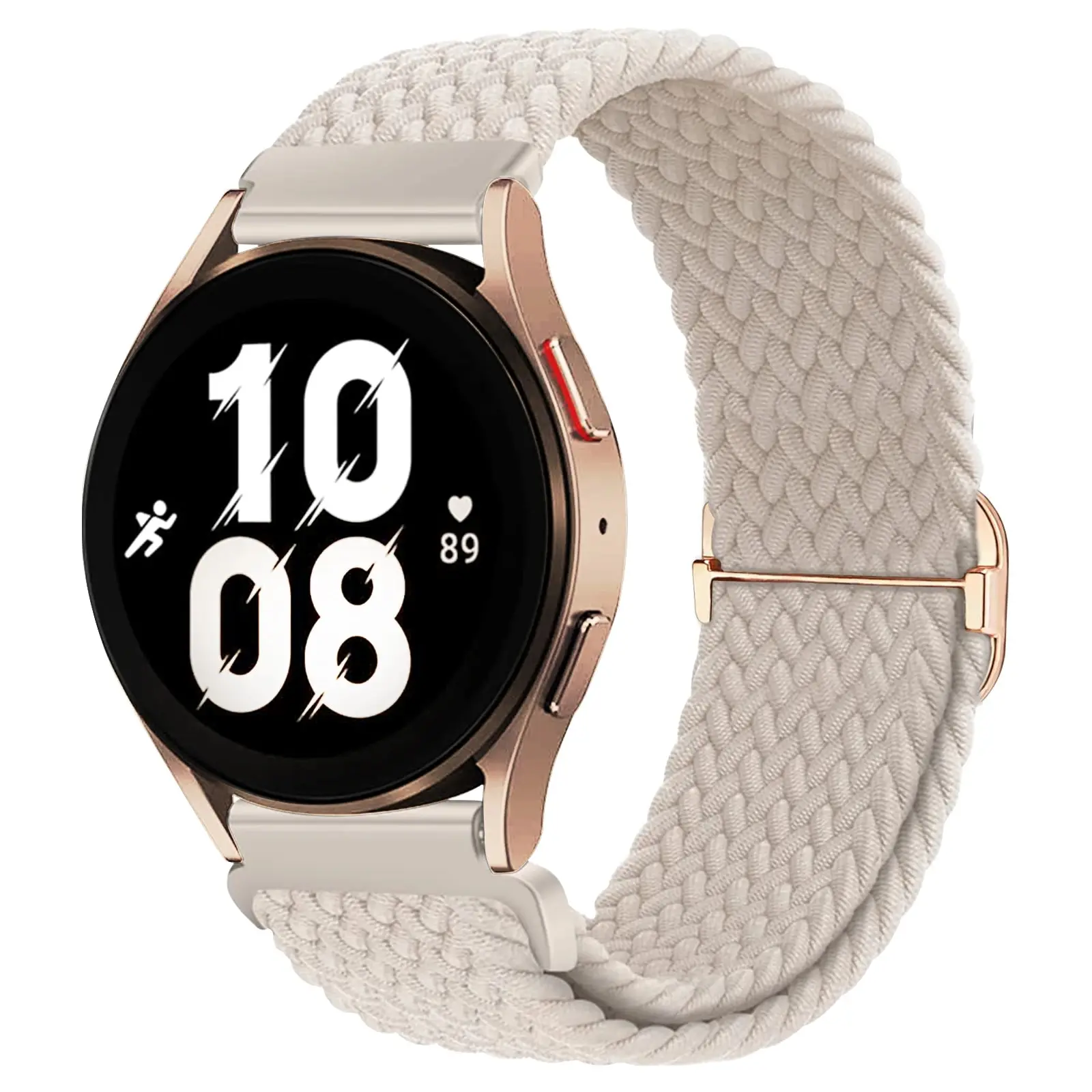 Elastic Bands Compatible with Samsung Galaxy Watch 6 5 4 40mm 44mm,Galaxy Watch 5 Pro Band 45mm/Watch 6 4 Classic Band 42mm 46mm