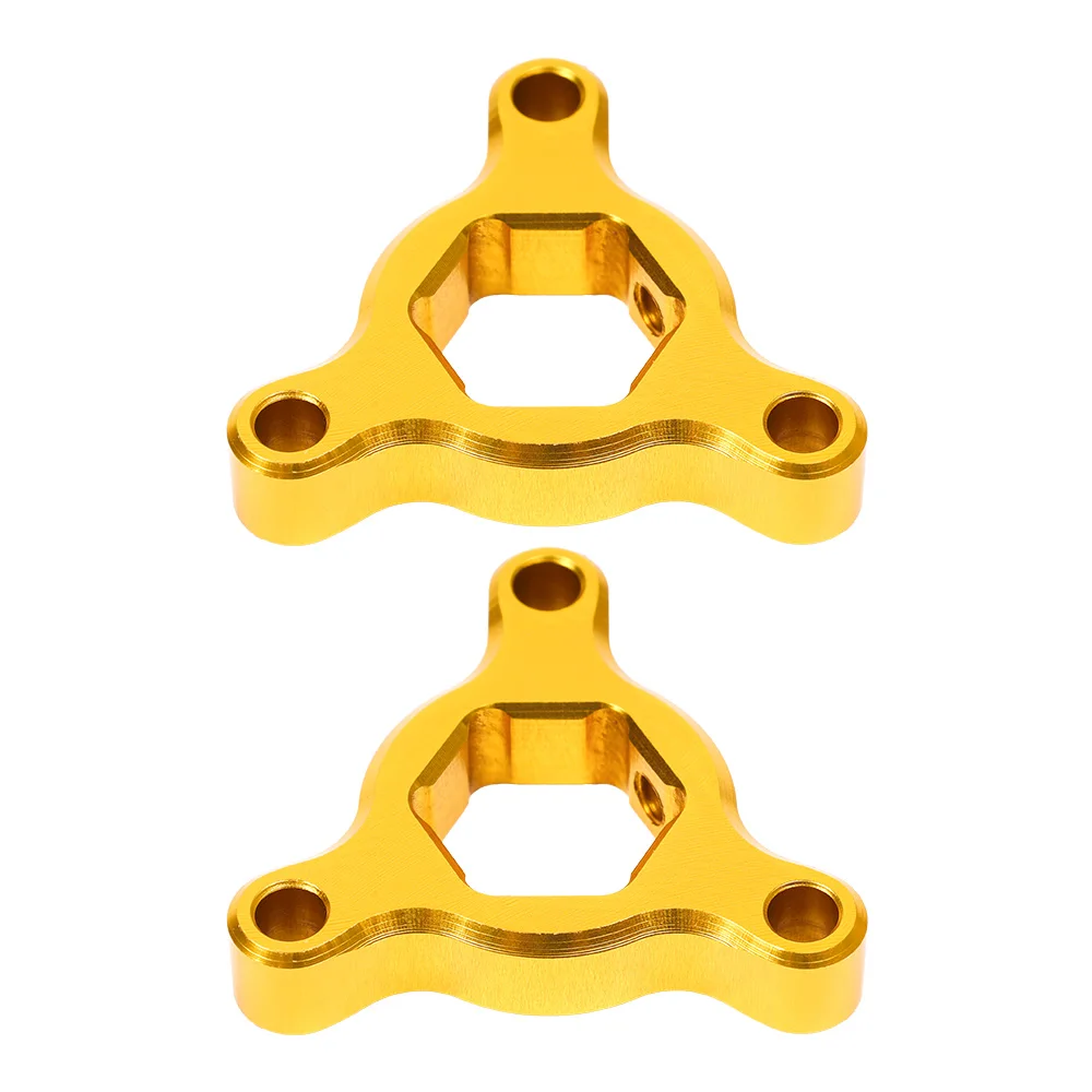 دراجة نارية الجبهة شوكة تعليق التحميل المسبق الضباط كاب لياماها YZF R6/R1 لكاواساكي ZX6R ل CFMOTO 450MT 650MT 800MT 700MT