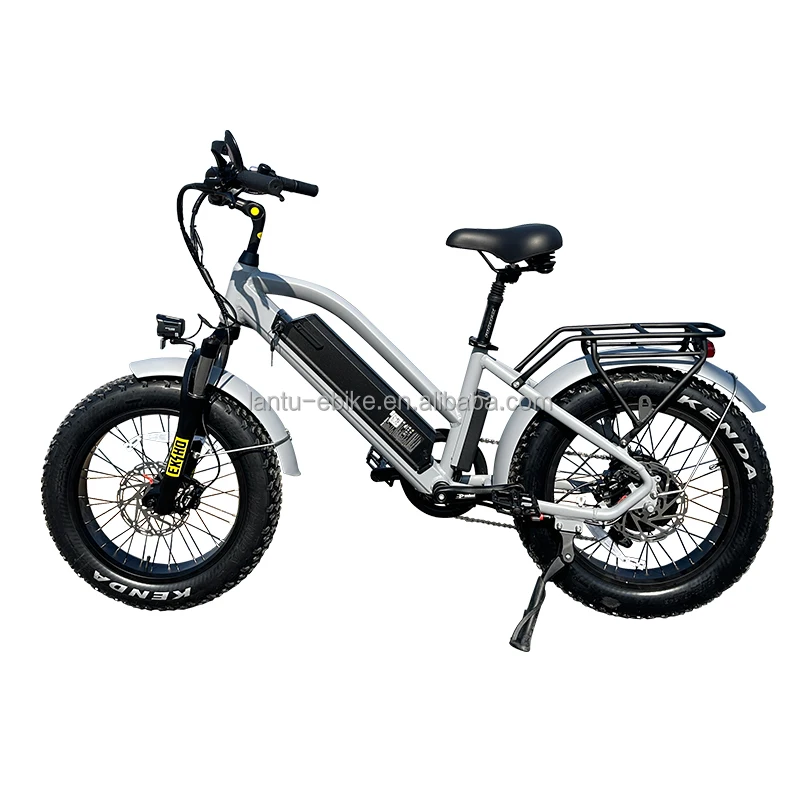 

China supplier small 20inch off-road electric bicycle for adult