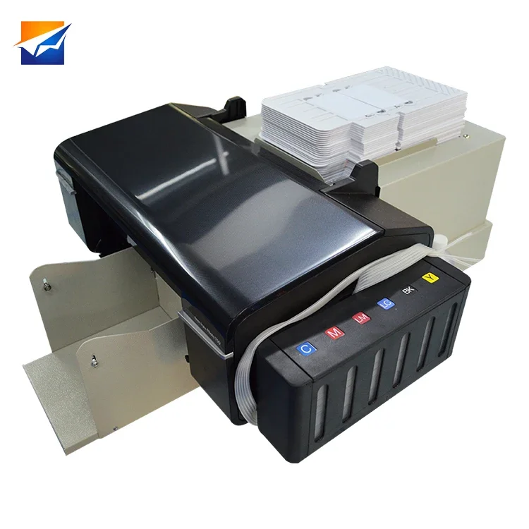 ZYJJ Calling business Atm Driver License Id Card Printer Machine