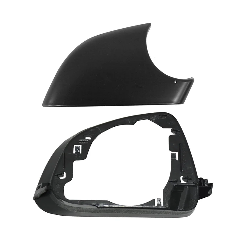 

Нижняя крышка зеркала боковой двери автомобиля Classy с черной рамкой для Tesla Model 3 2017-2021 гг.