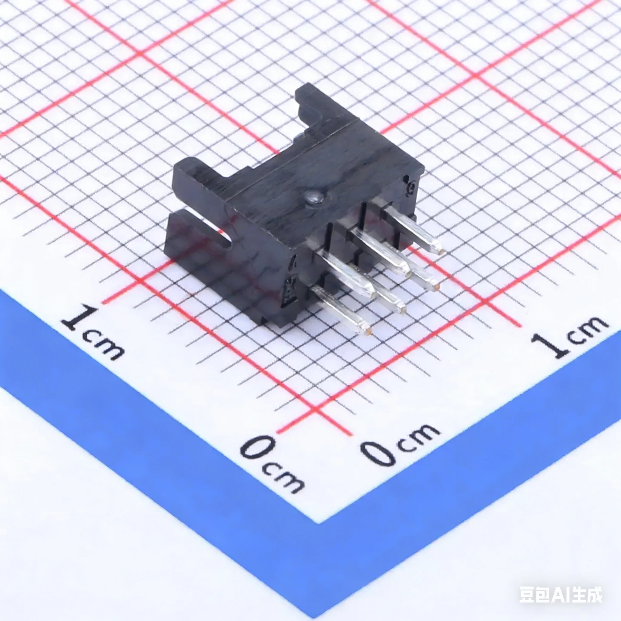 10PCS/LOT DF11-6DP-2DSA(24) DF11-6DP-2DSA 2*3PIN 6PIN P=2.0mm Wire-to-board connector New and Original