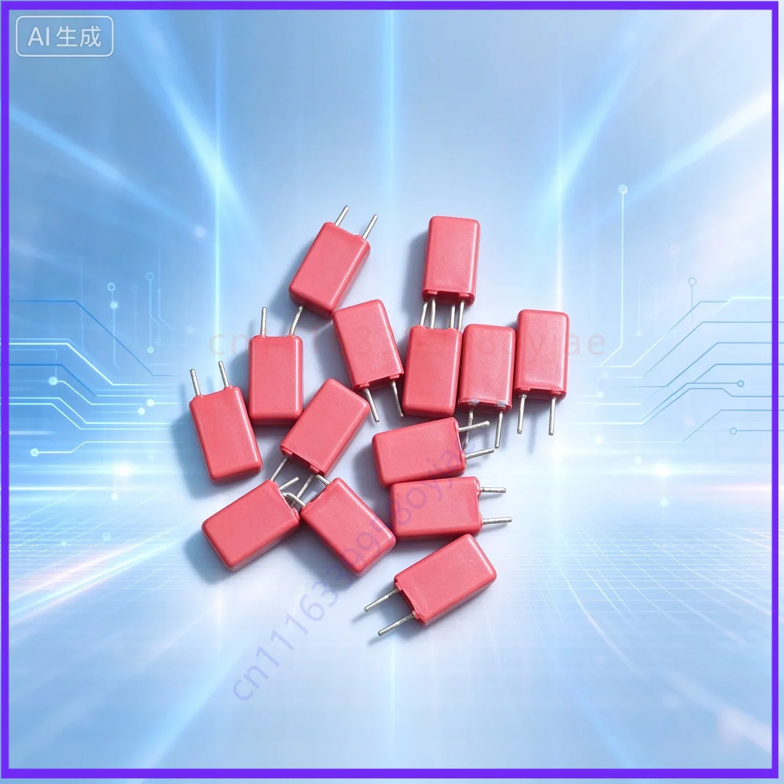 Premium for Wima Germany 0.1uF 63V 104 100nf HiFi Metallized Film Capacitor, 2.5mm Pitch  200pcs