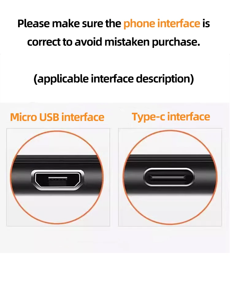 Xiaomi Redmi Note 5,samsung s6,Android, USB 2.0用のマイクロotgケーブルアダプター