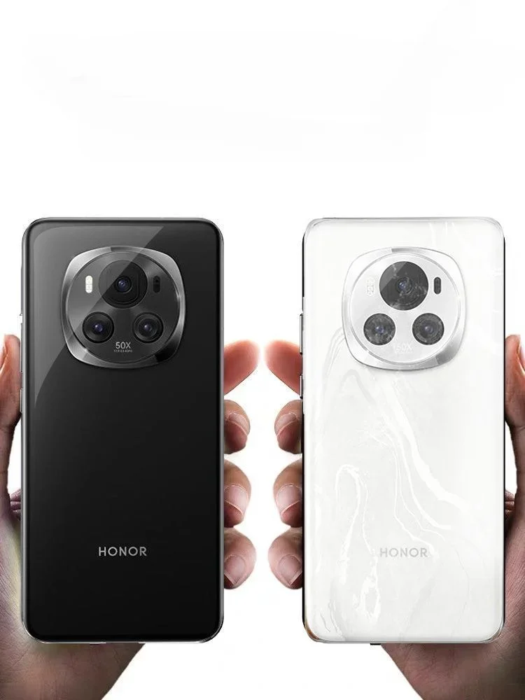 360 Tempering Glass Case For Honor Magic 5 6 7 Pro Metal Magnetic Double Sided Glass Cover Magic 7 6 5 Pro Lens Protector Coque