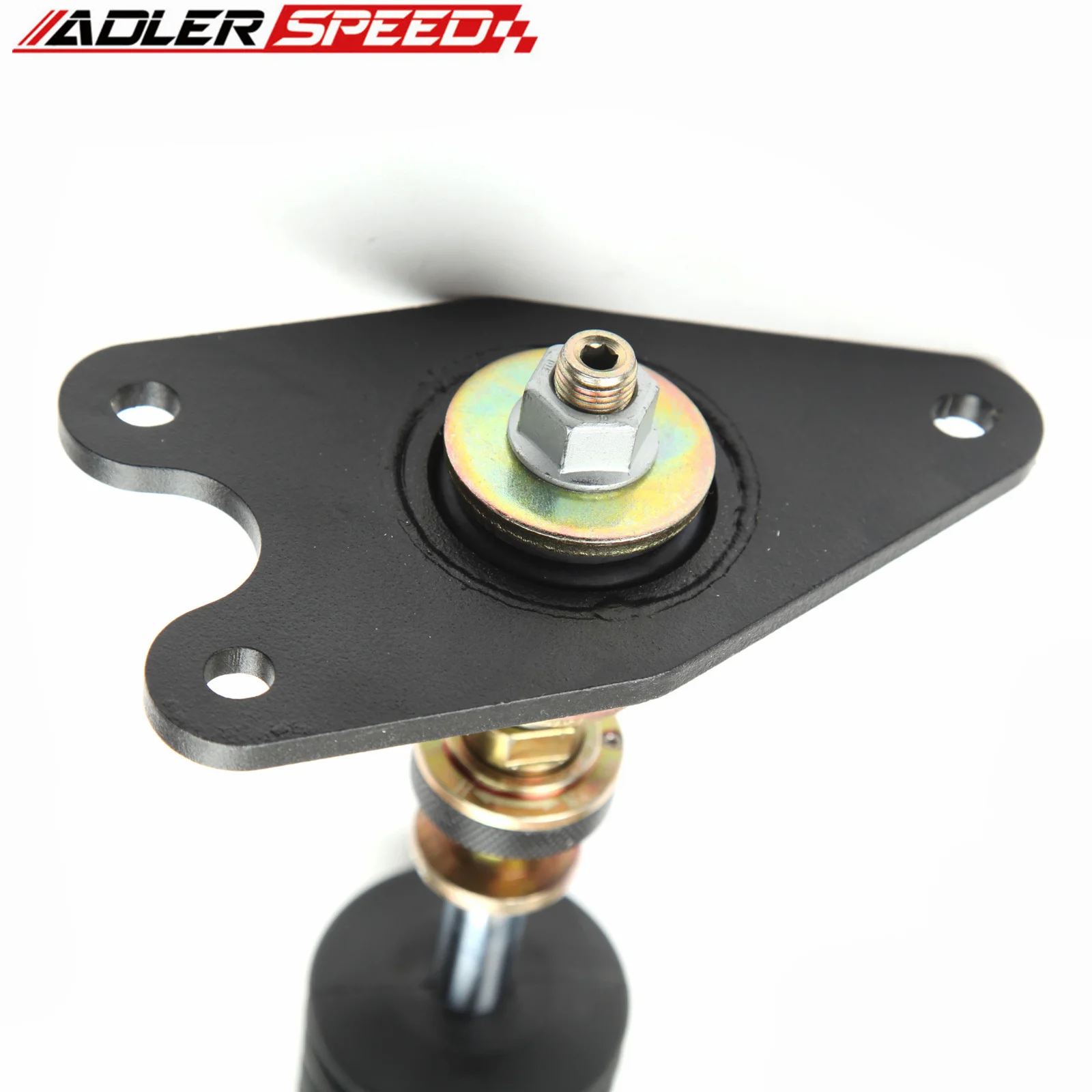 Adlerspeed ชุดกันสะเทือนแบบปรับได้32ทางสำหรับ BMW 3 Series F30 328i 335i 12-18