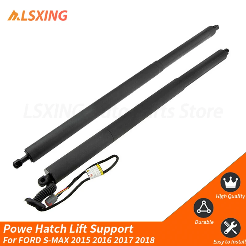 Liftgate Power Hatch Lift Support For Ford S-Max 2015 2016 2017 2018 Tailgate Gas Spring Struts EM2BR-402A55AB EM2BN-402A74AC