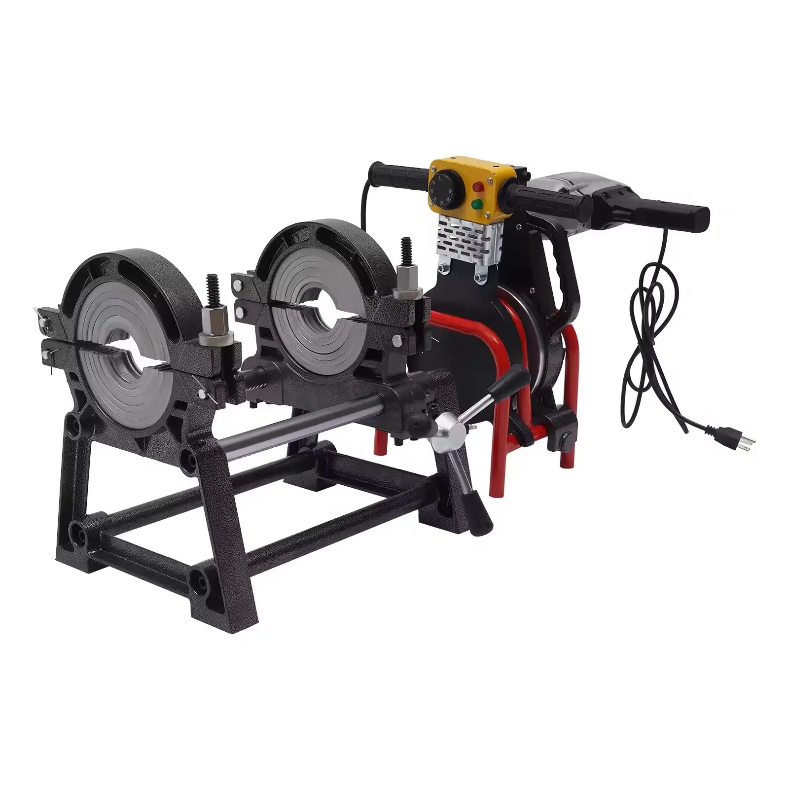 

High Durability Portable 63-800mm Plastic Pipe Welding Machine Factory New Equipment With Essential Pump Core Components