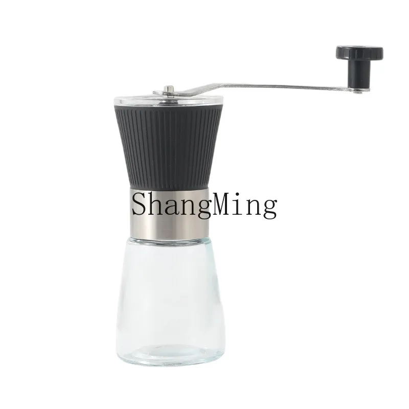 

DSA Stainless Steel Coffee Grinder Ceramic Grinding Core Grinder Adjustable