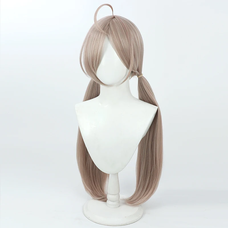 Game Anime Blue Archive Shishidou Izumi Cos Cosplay Wig Halloween Carnival Party Props Synthetic Hair Heat Resistant Fiber