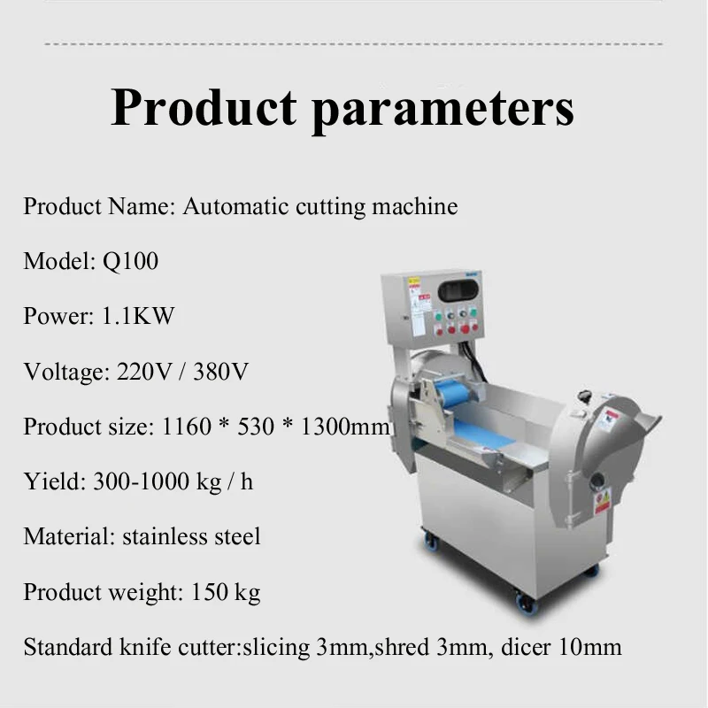 다기능 야채 절단기, 양배추, 상추, 양파, 감자 슬라이스, 채썰기, 다이싱 절단기