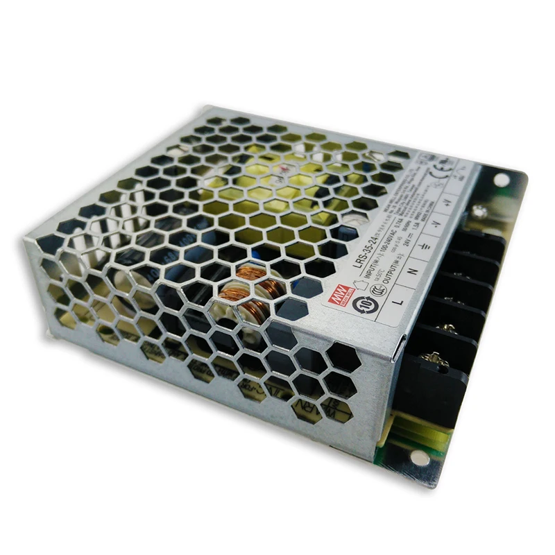 Industrial Automation Machinery Mean Well LRS-35-24 35W 24V Switching Power Supply