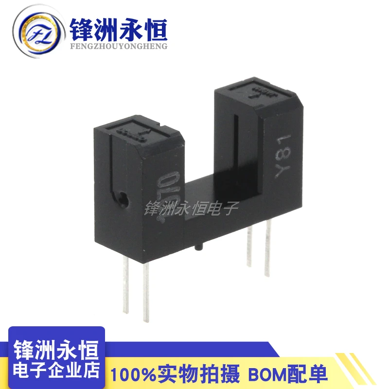 5PCS EE-SX1055 EE-SX1070 EE-SX1103 EE-SX1105 EE-SX3081 Transmissive Photoelectric Switch Photoelectric Sensor Trough Optocoupler