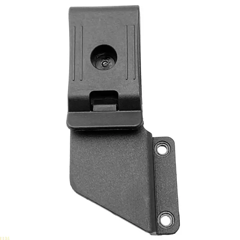 U13a Taillenclip Universal Messer Scheide Scheide Taillenclip K Scheide Clip Taille Clip 360 ° – Detail 1