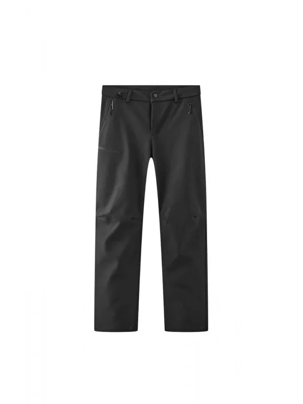 

Thiened Fce Soft ell уличные водонепроницаемые мужские осенне-зимние брюки теплая рабочая одежда длинные брюки для женщин прямые брюки