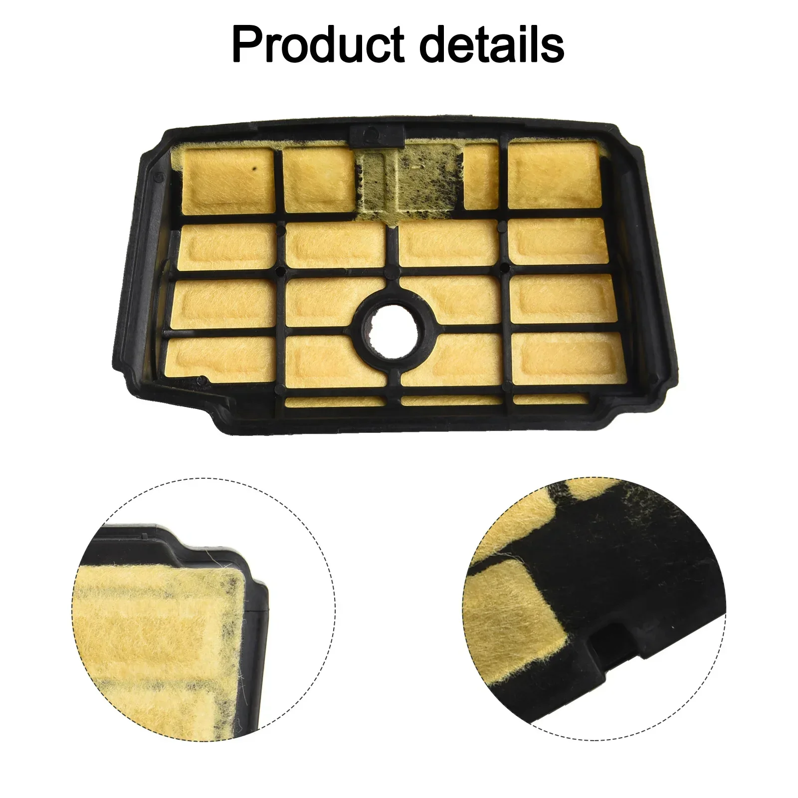 Air Filter Fuel Filter Bar Nuts Replacement Kit For Chainsaws For MS192 MS193 MS194 Compatible With For Spark Components