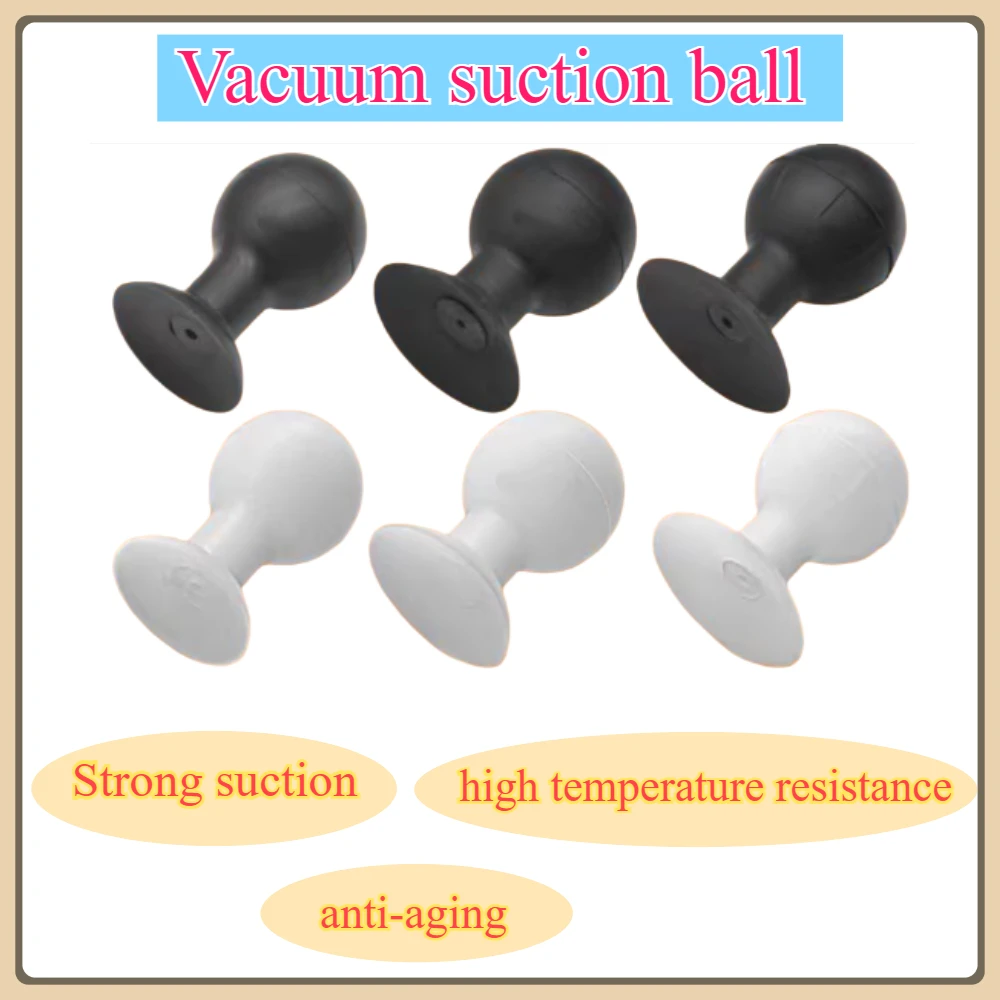 Anti-Static Silicone Vacuum Suction Pen Traceless Head T-20-short T-20-stemmed T-30 T-40 T-50 T-58 T-65 For LCD Glass