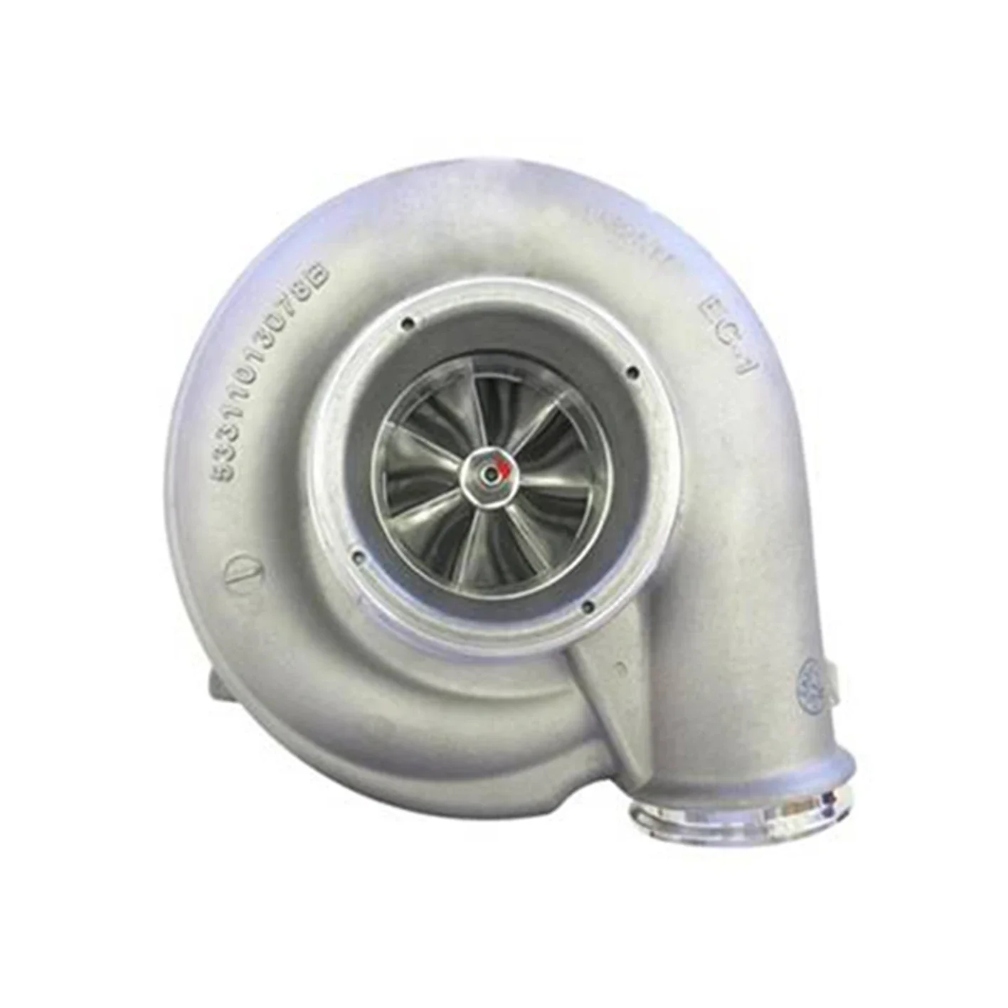Intercooler Turbo K31 for Man Bus TGA D2876 53319887507 51.09100-7742 51.09100-7787 51091007742 51091007787