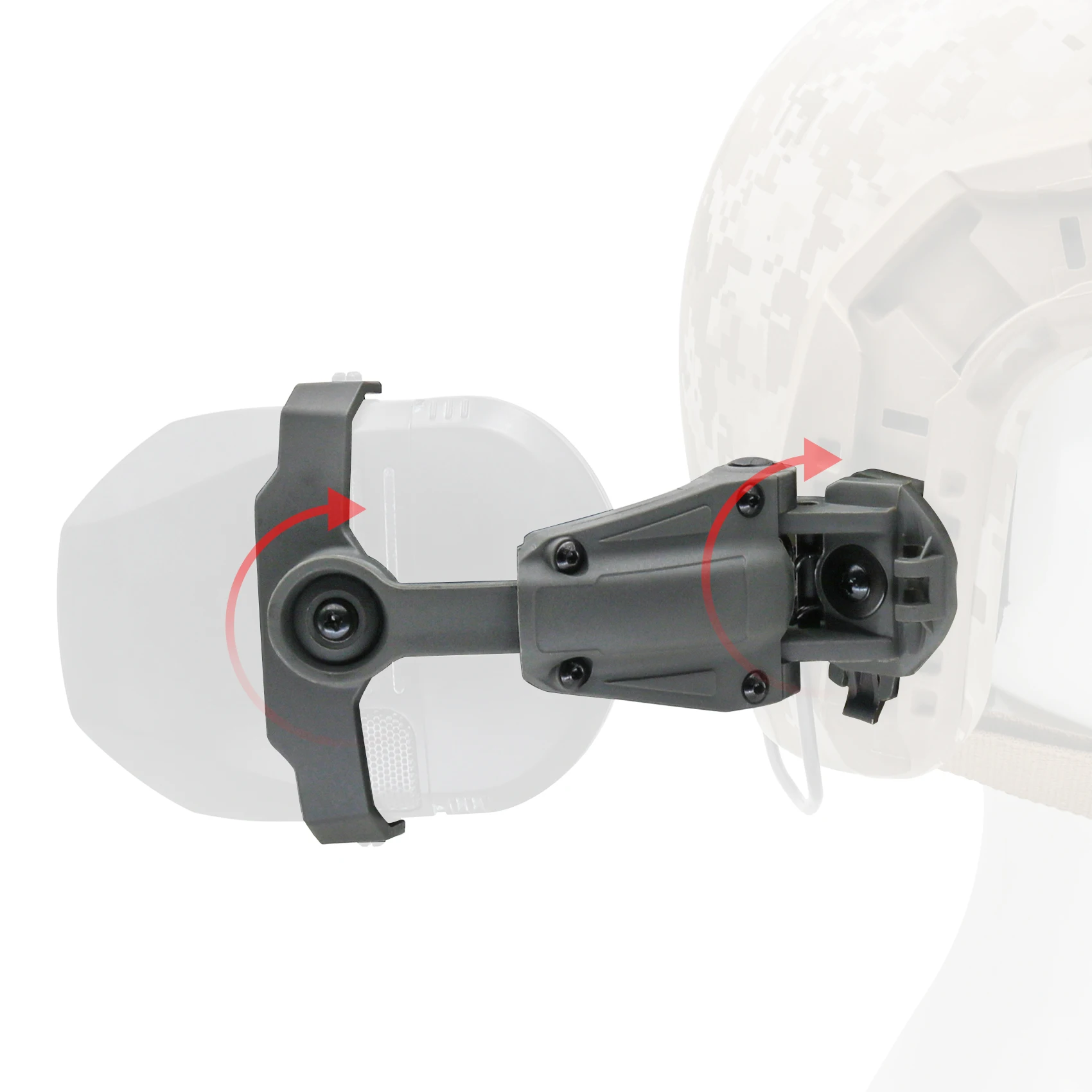 Адаптер для электронных наушников