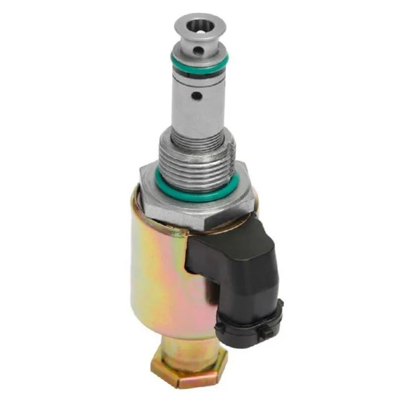 

8971748720 Oil Rail Pressure Solenoid Valve for Isuzu 4JX1 for Ford F150 1994-2003 F81Z-9C968-AB F81Z9C968AB