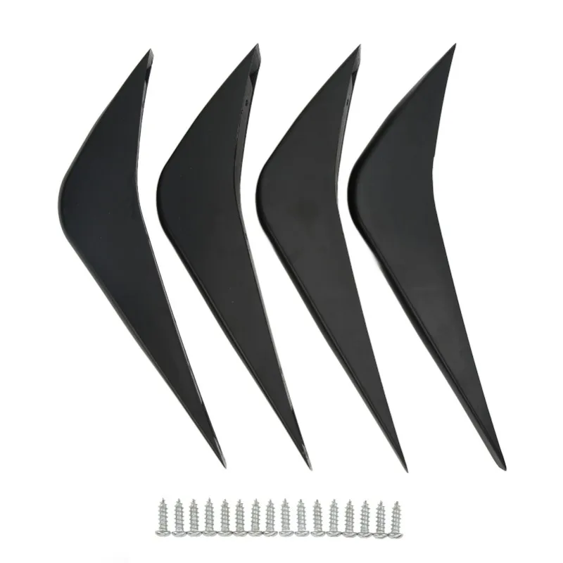 

Rear Bumper Diffuser Fin Shape Replacement for Chevrolet Corvette C7 ALL Models 2014‑2019