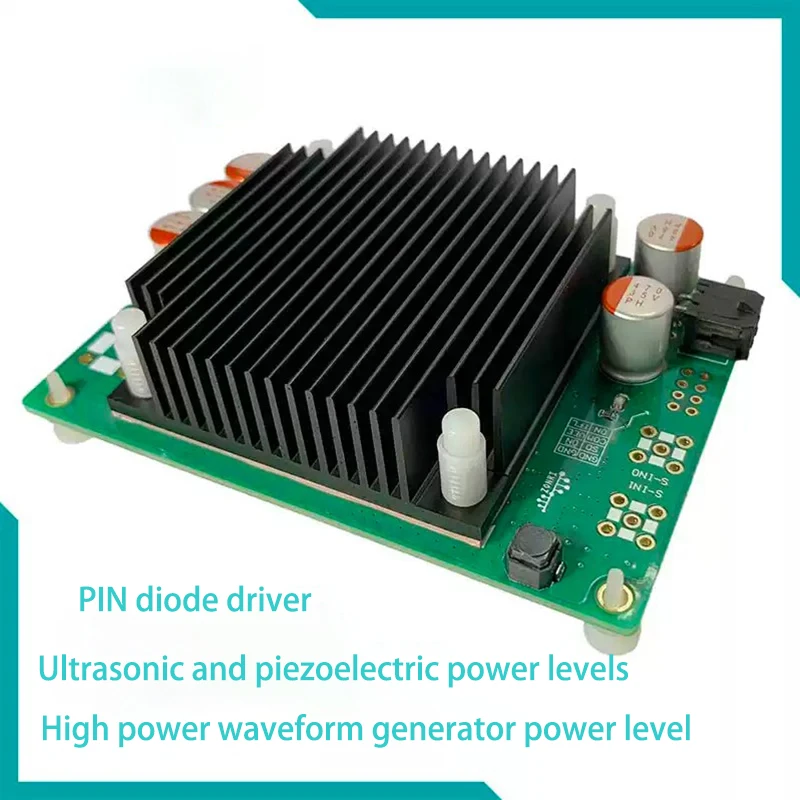 ADA4870 High Speed Power Amplifier Module \ Output 35Vp-p/1A \ Composite Amplifier