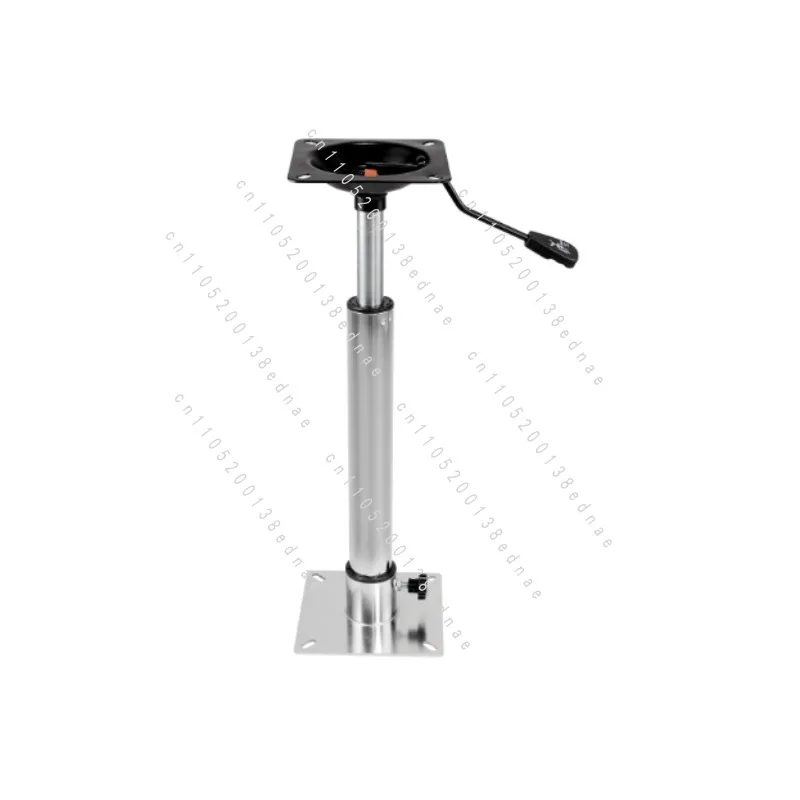 Heavy Duty Boat Seat Swivel, 360-Degree Rotating Base with Stainless Steel Hardware - Corrosion Resistant
