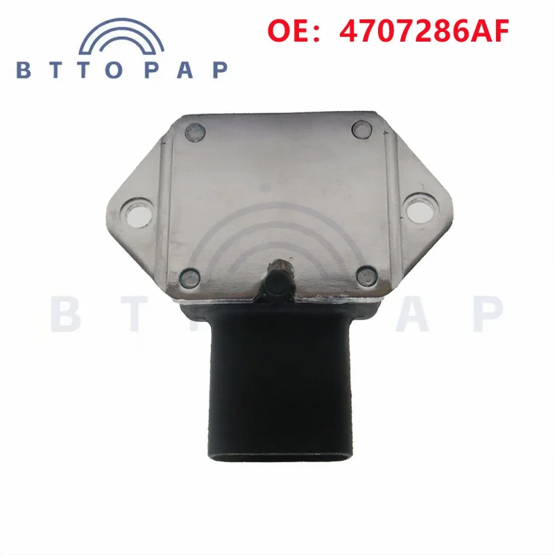 4707286AF Auto Fan Relay Cooling Fan Relay For Chrysler Voyager Dodge Caravan Jeep Plymouth Series Models 5017491AB 4897034AA